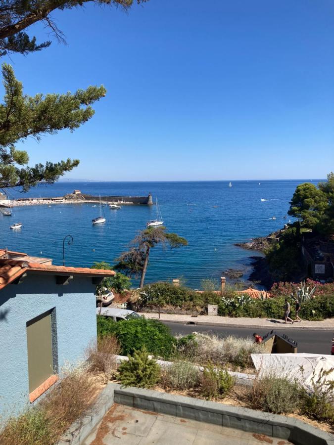 Hotel Le Bon Port Collioure Exterior foto