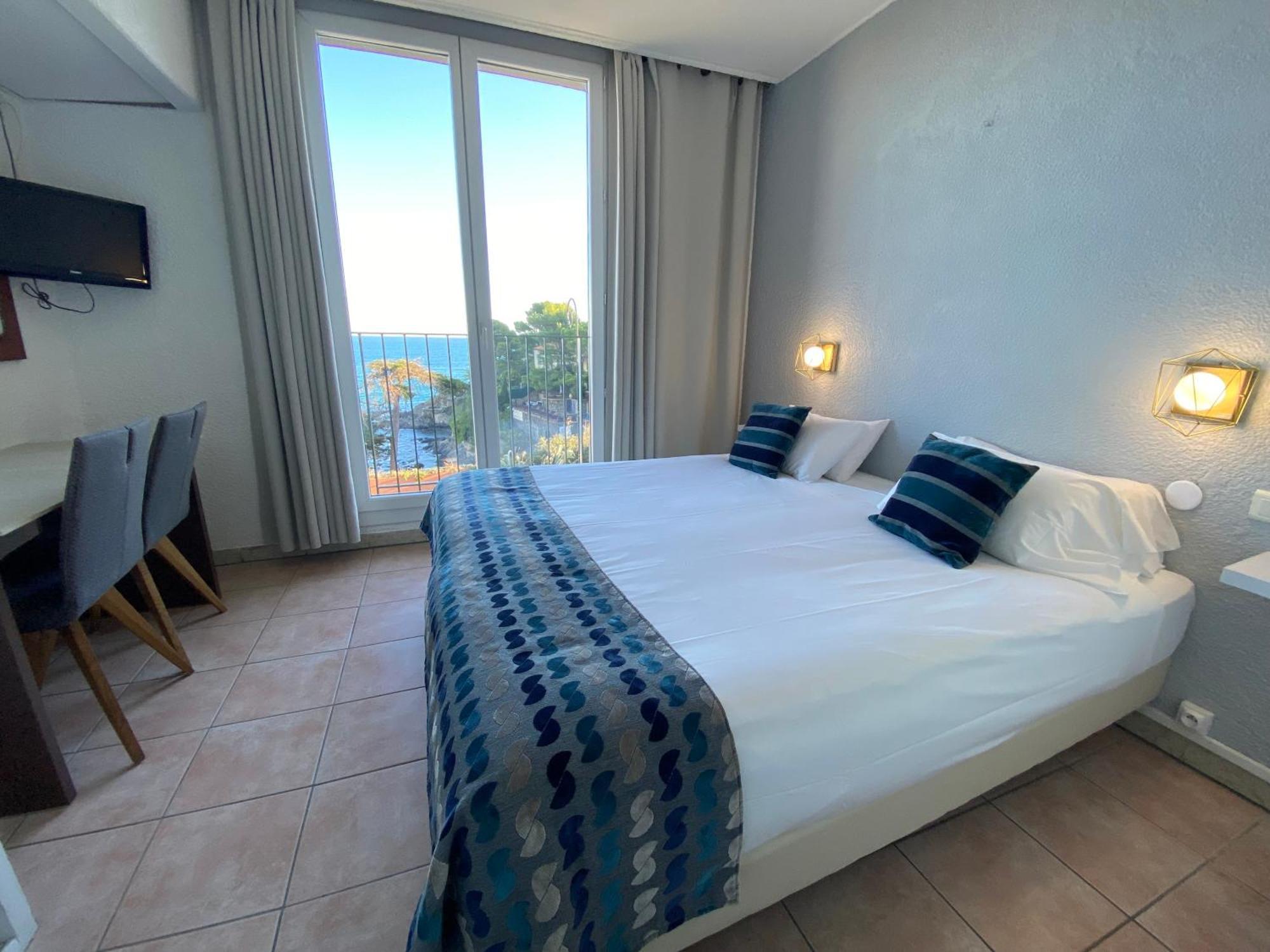 Hotel Le Bon Port Collioure Exterior foto